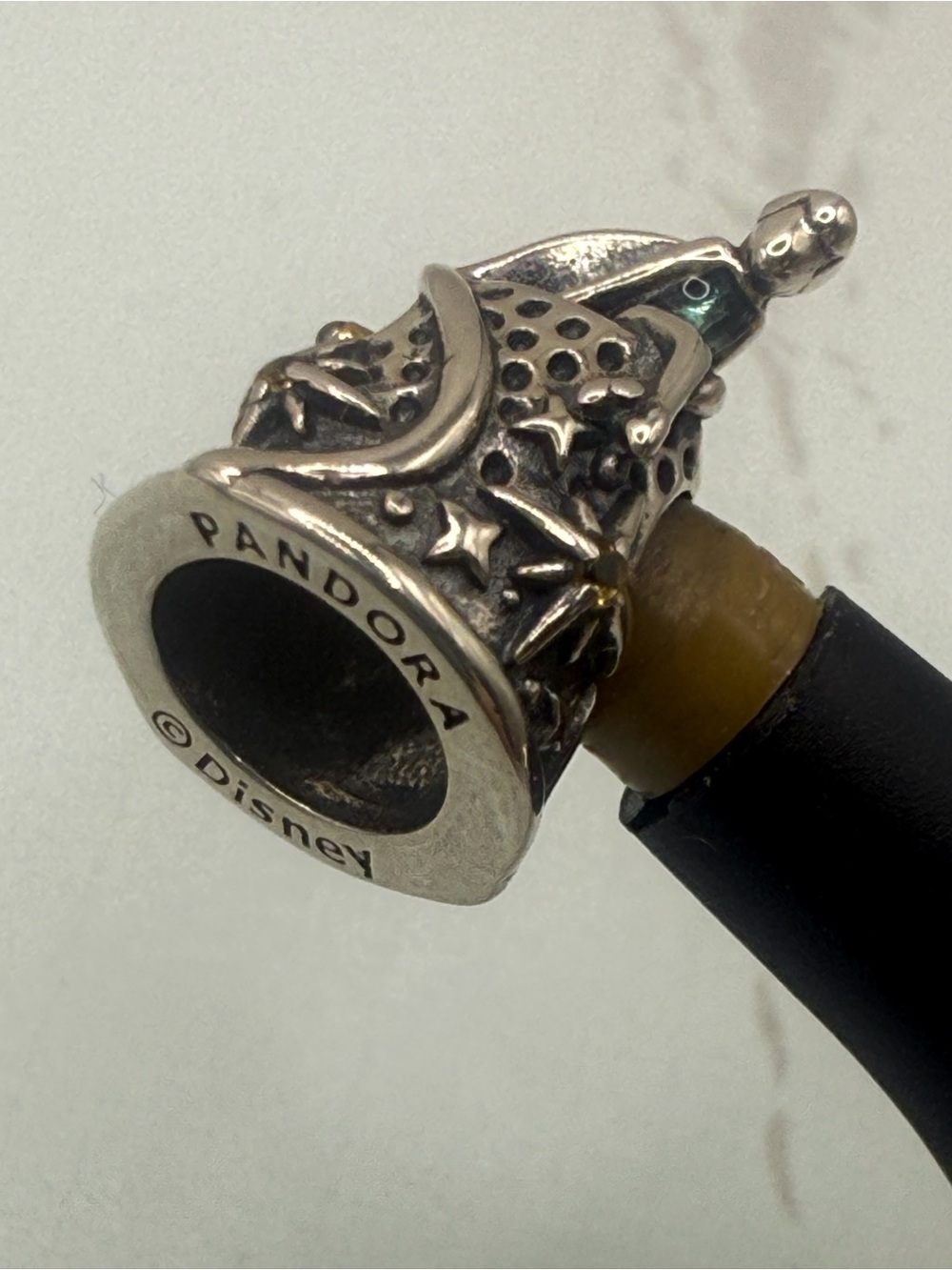 Pandora Disney Timkerbelle Thimble Charm!